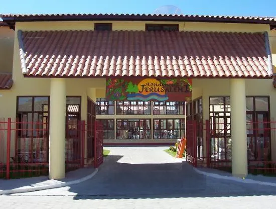 Casa vacanze Condominio Residencial Jerusalem Taperapua Porto Seguro