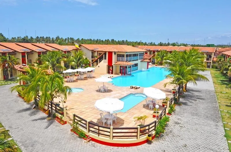 Condominio Residencial Jerusalem Taperapua Porto Seguro Brasile