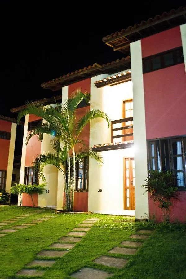 Condominio Residencial Jerusalem Taperapua 포르투세구로 펜션